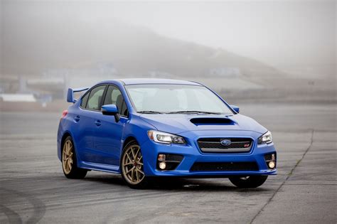 WRX STI 